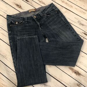 Paige Capris- Pico PegLeg size 29